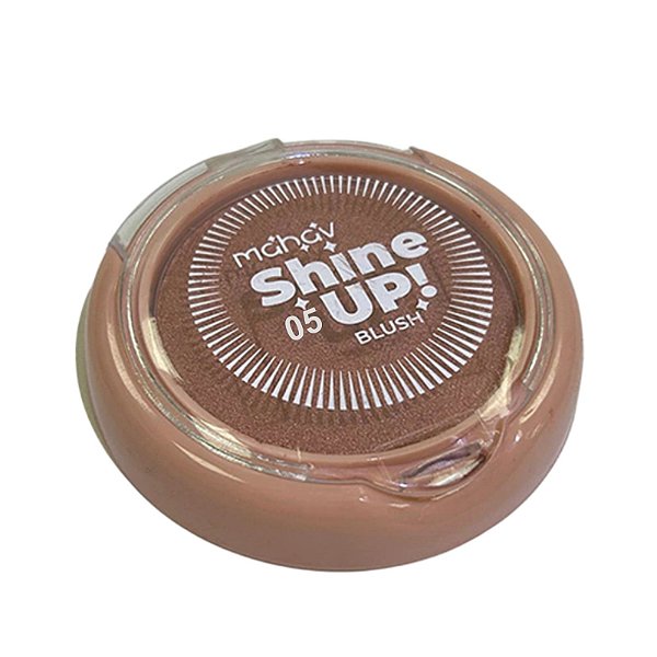 Blush Iluminador Shine UP Mahav Cor 05