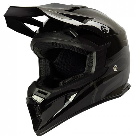 Capacete ASW Core Legacy Preto