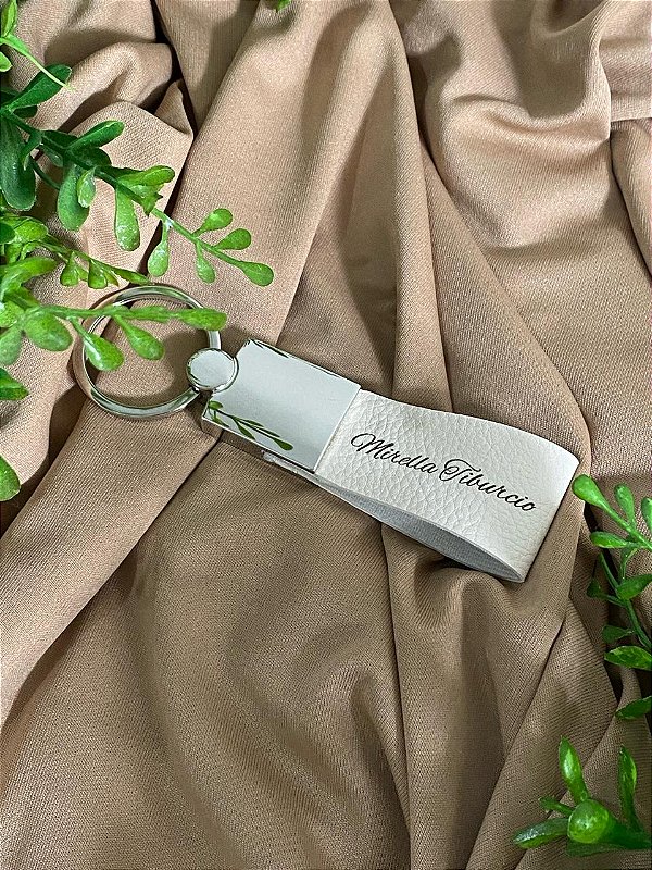 Chaveiro Personalizado Yves
