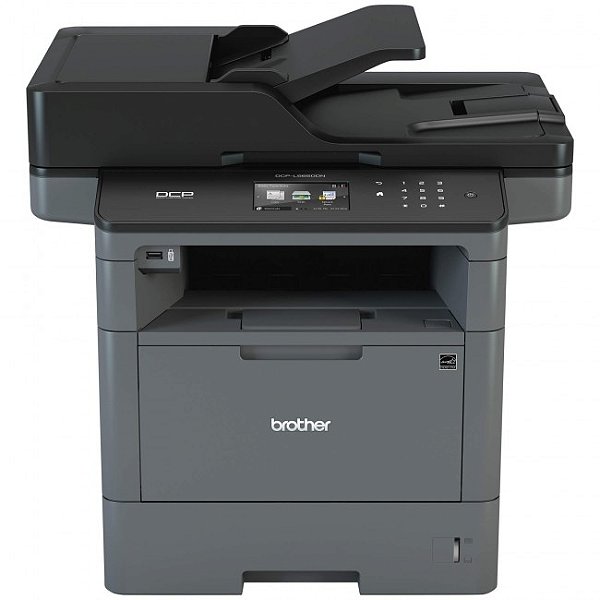Multifuncional Brother DCP L5652DND Laser Mono