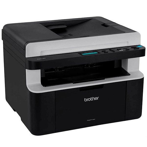 Impressora Multifuncional Brother DCD 1617 NW Laser