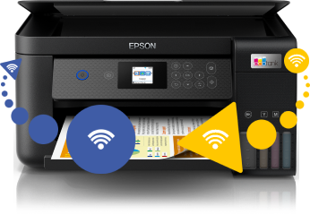 Impressora Epson EcoTank L4260 Multifuncional Wi-Fi
