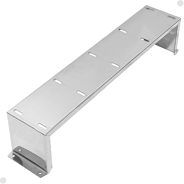 Suporte em Inox para 5 Doceiras De Churros Ademaq Recheador
