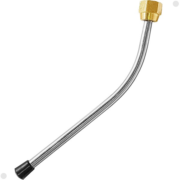 Bico Inox para Doceira de Churros Maqchurros R2 Churrosmaq