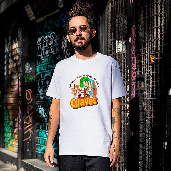Camiseta Chaves