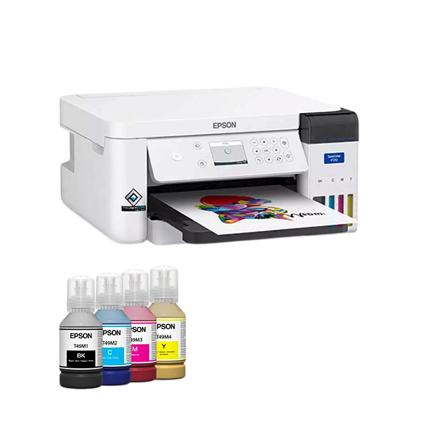Impressora Epson Surecolor F170 sublimática