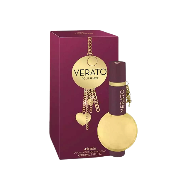 Perfume Mirada Verato