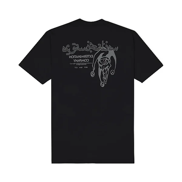 Camiseta Sufgang Arabic Joker 2.0 Preto
