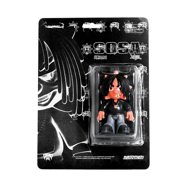 Toy Art Sufgang x Glogang Sosa Colecionável