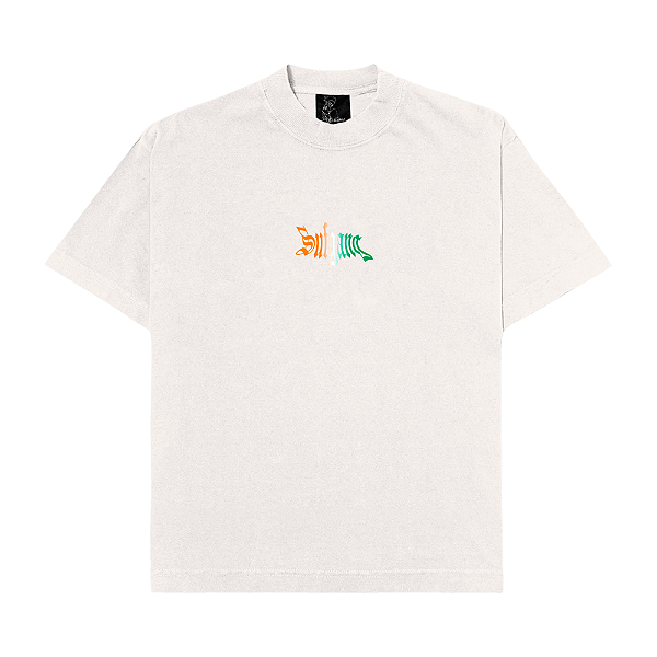 Camiseta Sufgang Basic Boxy Costa do Marfim Off White