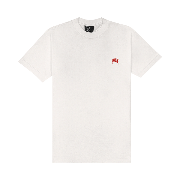 Camiseta Sufgang Basic 4SUF Kalvin Off White