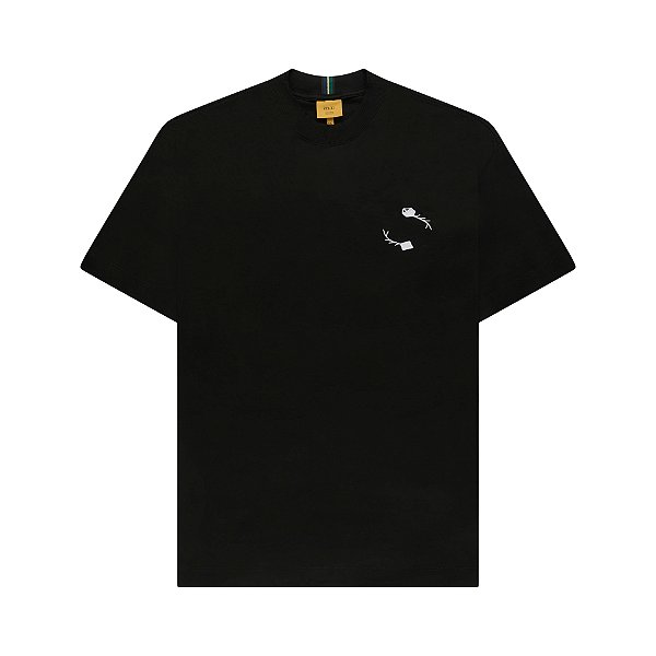 Camiseta Class Rélo Preto
