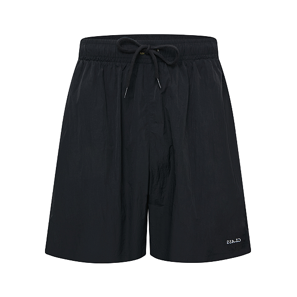 Shorts Class Inverso Preto