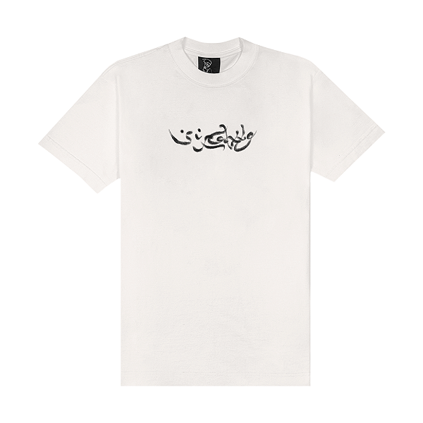 Camiseta Sufgang SufKalvin Airbrush Off White