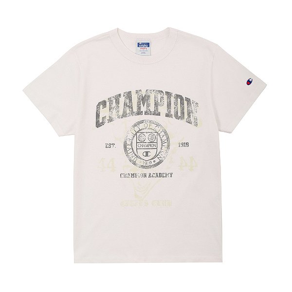 Camiseta Sufgang x Champion Joker Athletic Club Glow In The Dark Off White