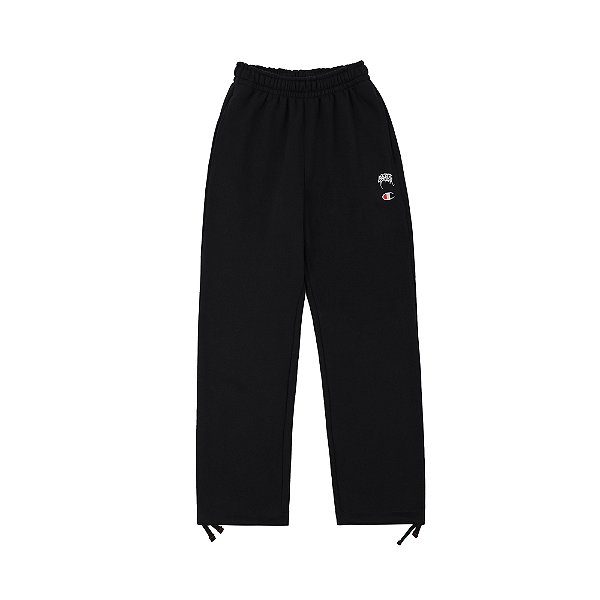 Calça Moletom Sufgang x Champion 4SUF Preto