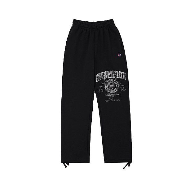Calça Moletom Sufgang x Champion Joker University Club Preto