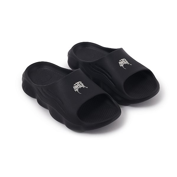 Chinelo Sufgang x Champion 4SUF Nuivem Spheric II Preto