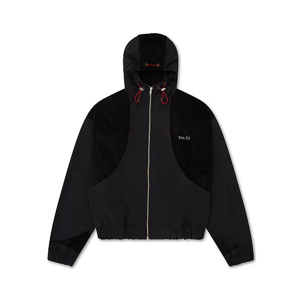 Advanced Jacket Class Corduroy Nautilus Preto