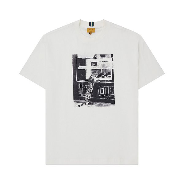 Camiseta Class Classtier Off White