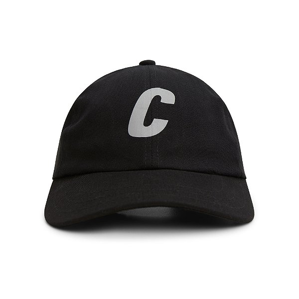 Boné Class Sport Hat C Logo Refletivo Preto