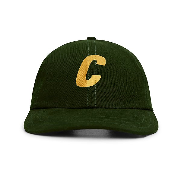 Boné Class Sport Hat C Logo Verde
