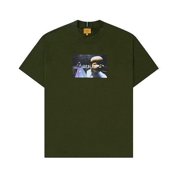 Camiseta Class Brazil Verde