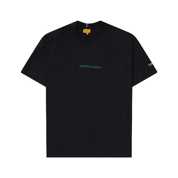 Camiseta Class América Latina Preto