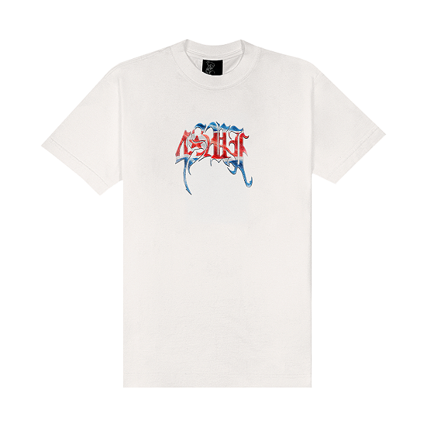 Camiseta Sufgang 4SUF Coréia do Norte Off White