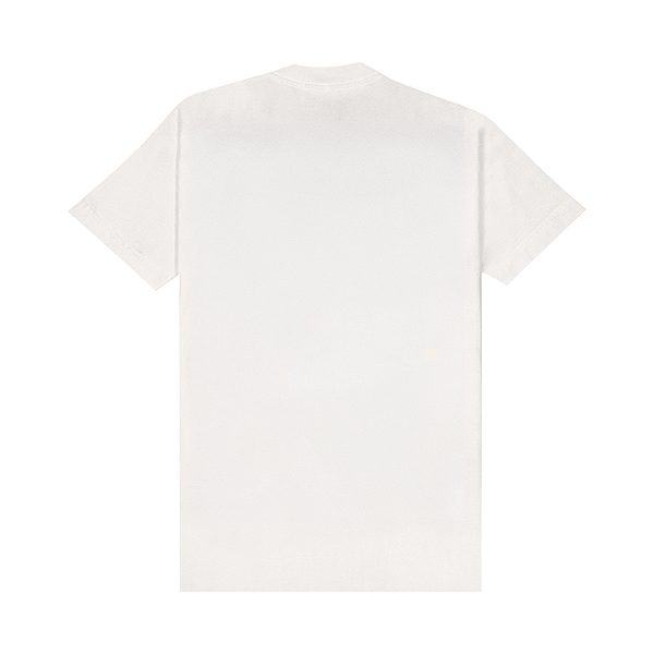 Camiseta Sufgang 4SUF Palestina Off White
