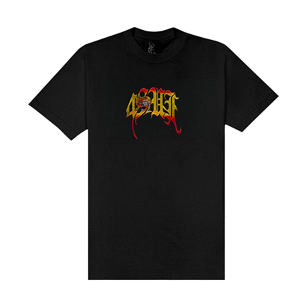 Camiseta Sufgang 4SUF Espanha Preto