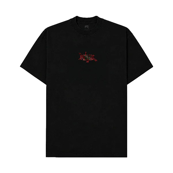 Camiseta Sufgang Marrocos Preto