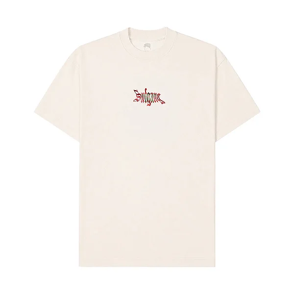 Camiseta Sufgang Marrocos Off White