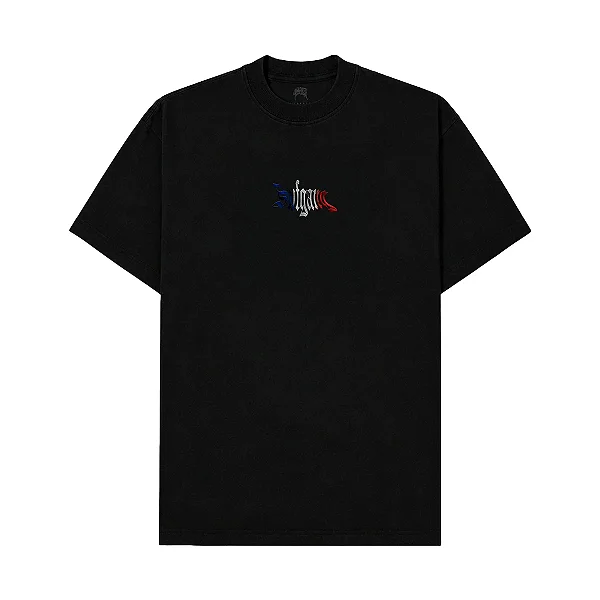 Camiseta Sufgang França Preto