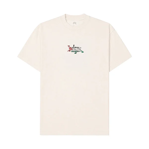 Camiseta Sufgang Palestina Off White
