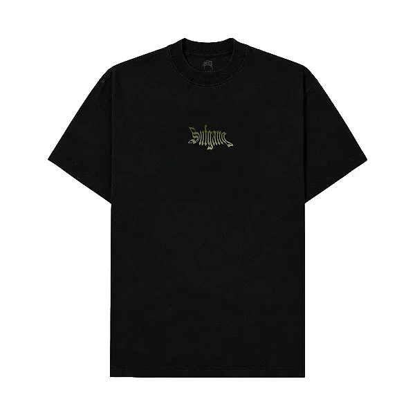 Camiseta Sufgang Moss Gradient Preto