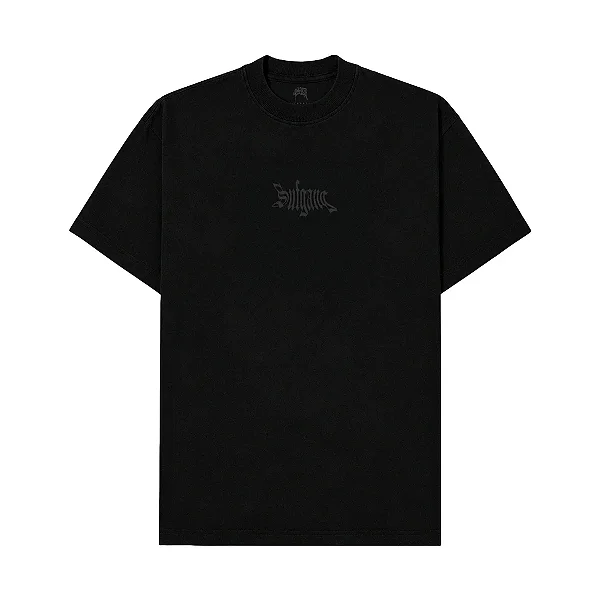 Camiseta Sufgang Basic Preto