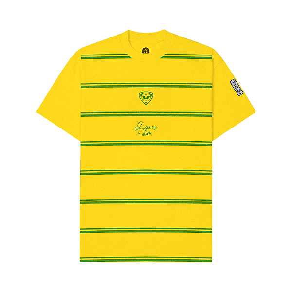 Camiseta Sufgang x Ronaldinho Total 40 Brasil