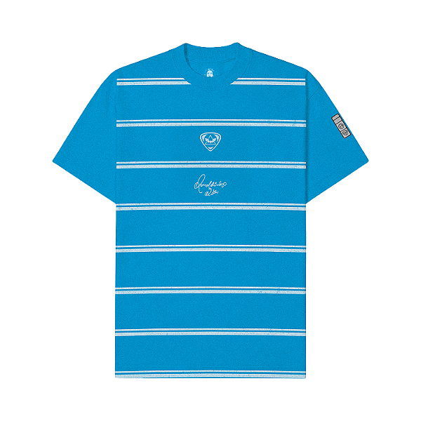 Camiseta Sufgang x Ronaldinho Total 40 Blue
