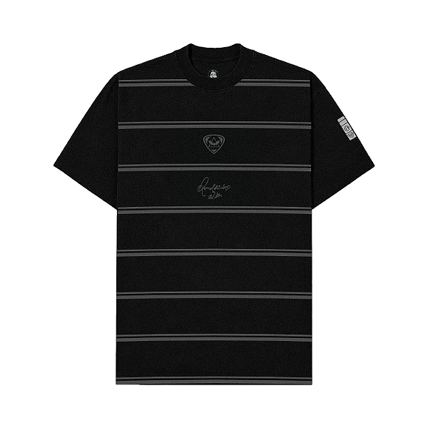 Camiseta Sufgang x Ronaldinho Total 40 Black
