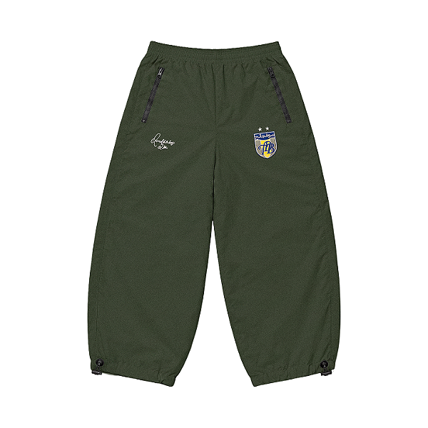 Calça Tracksuit Sufgang x Ronaldinho 2002 Green