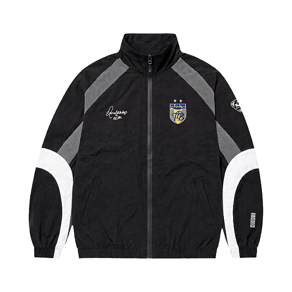 Jaqueta Tracksuit Sufgang x Ronaldinho 2002 Black