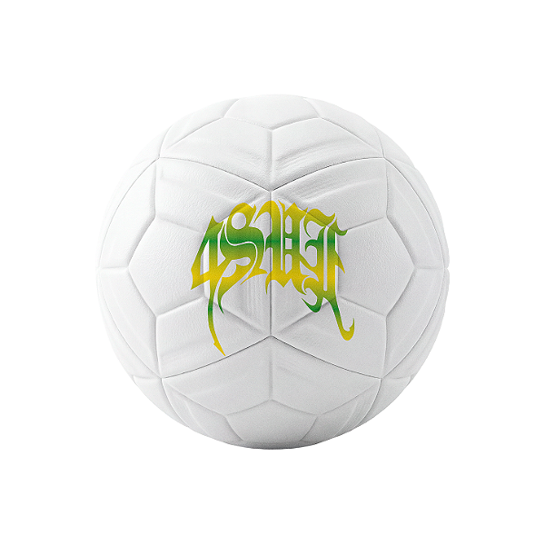 Bola Sufgang x Ronaldinho White