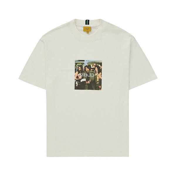 Camiseta Class Han Off White