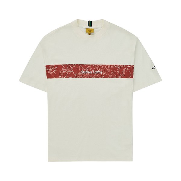 Camiseta Class America Latina Off White