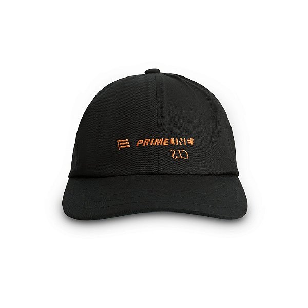 Boné Class Sport Hat Primeline Preto e Azul