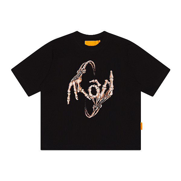 Camiseta Mad Enlatados MAD Korn Preto