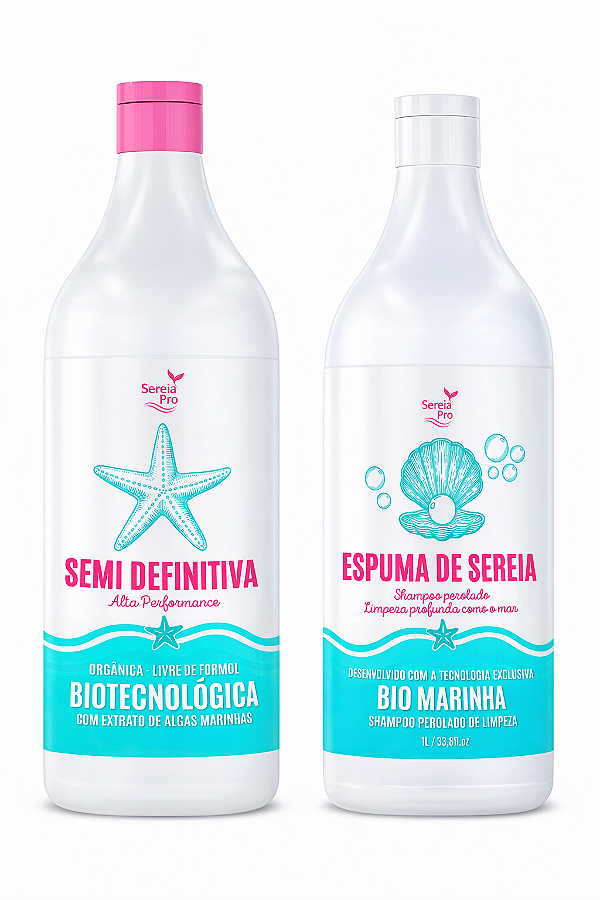 KIT SEMI DEFINITIVA 2X1L