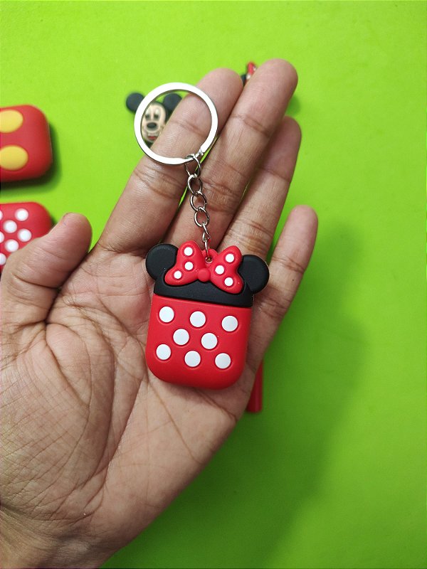 Chaveiro  Minnie - Importado