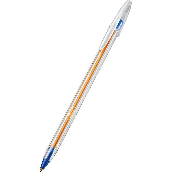 Caneta Cristal Fina 0.8 mm Bic